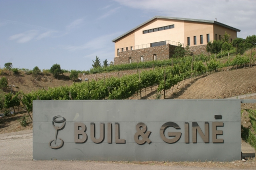 BUIL & GINE WINE CO SL