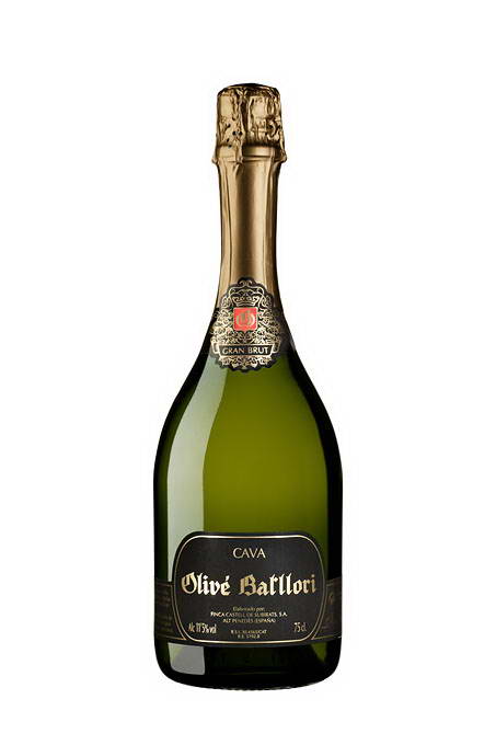 CAVA BRUT NATURE GRAN RESERVA OLIVÉ BATLLORI