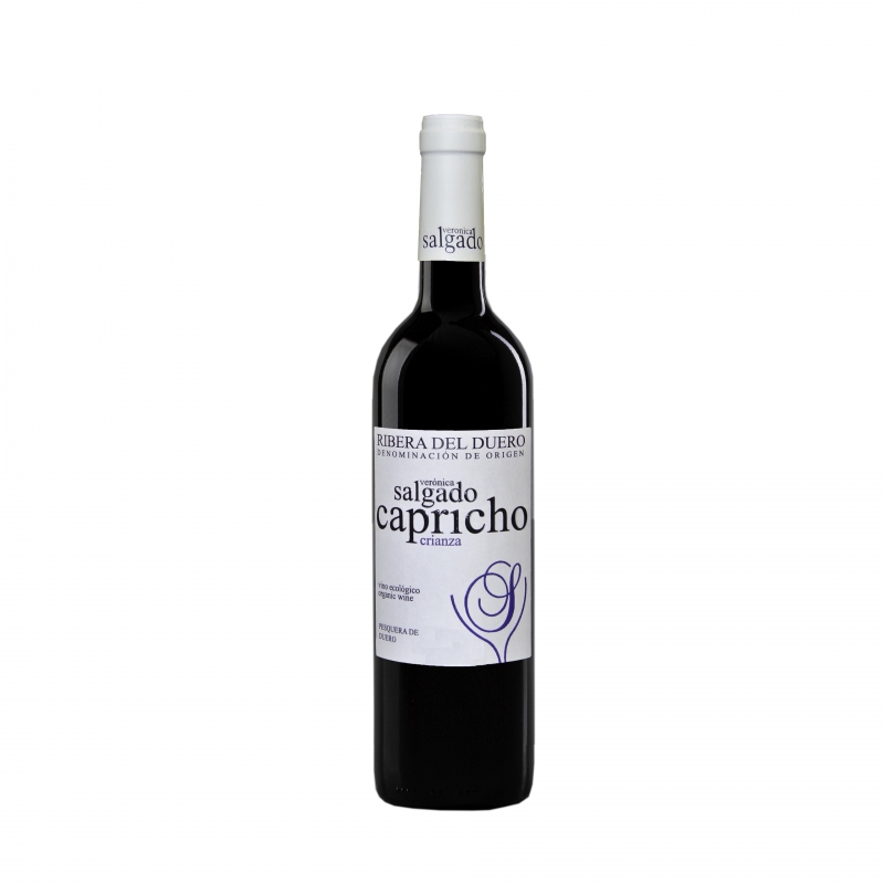 CAPRICHO CRIANZA ORGANIC