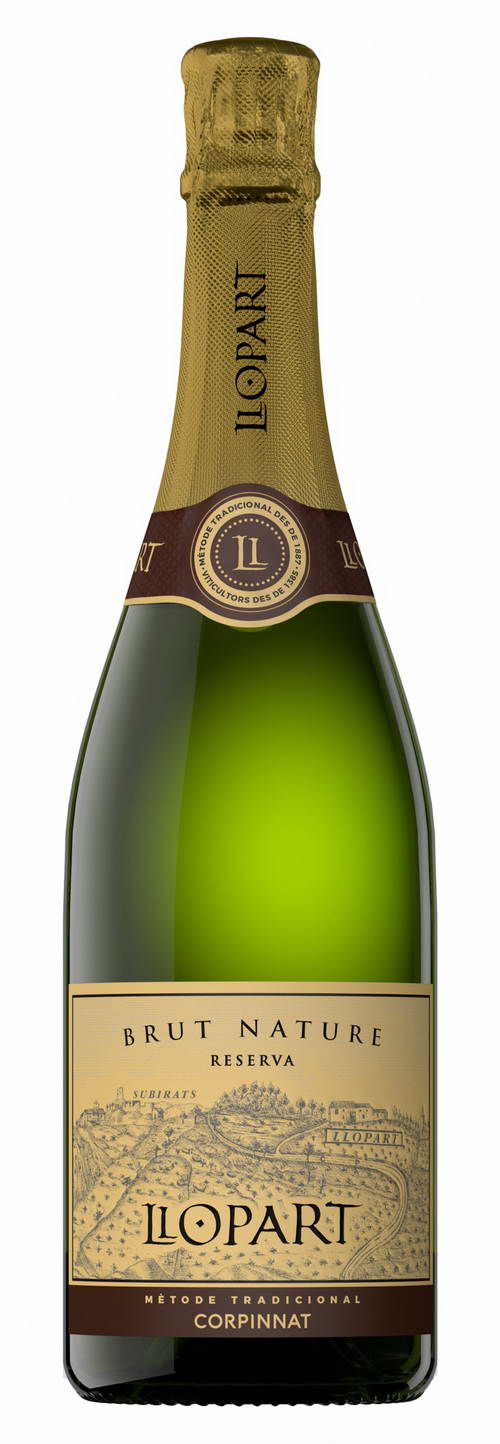 LLOPART BRUT NATURE RESERVA