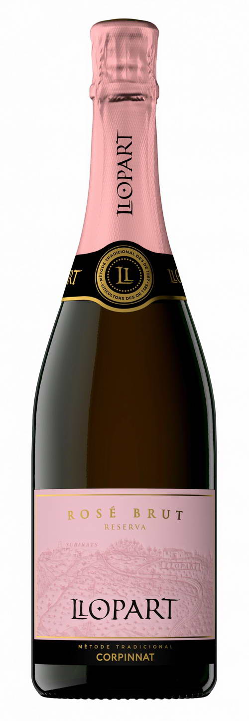 LLOPART ROSÉ BRUT