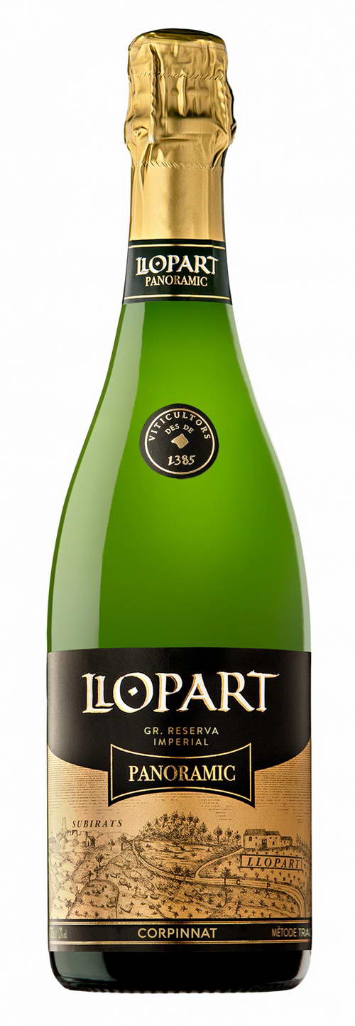 LLOPART PANORAMIC BRUT