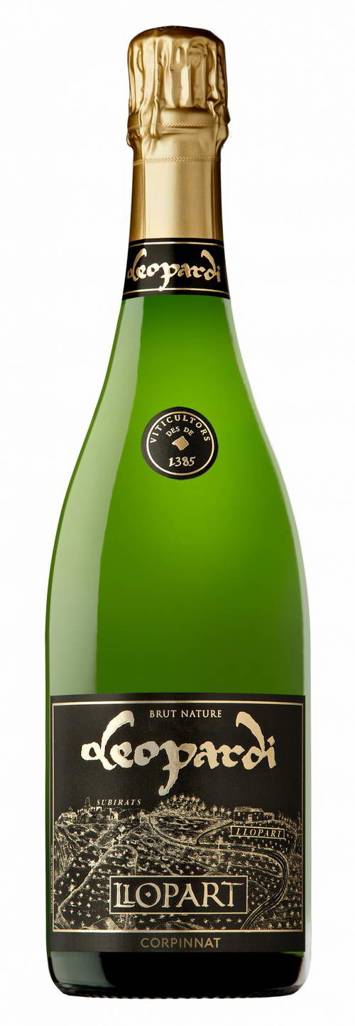 LLOPART LEOPARDI BRUT NATURE