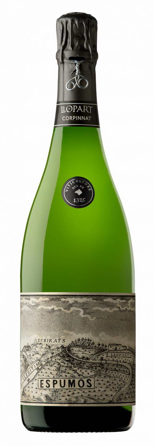 LLOPART ORIGINAL 1887 BRUT NATURE