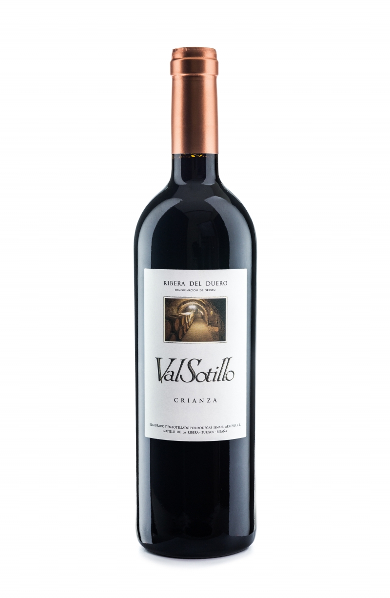 VALSOTILLO CRIANZA 2019 - CWC