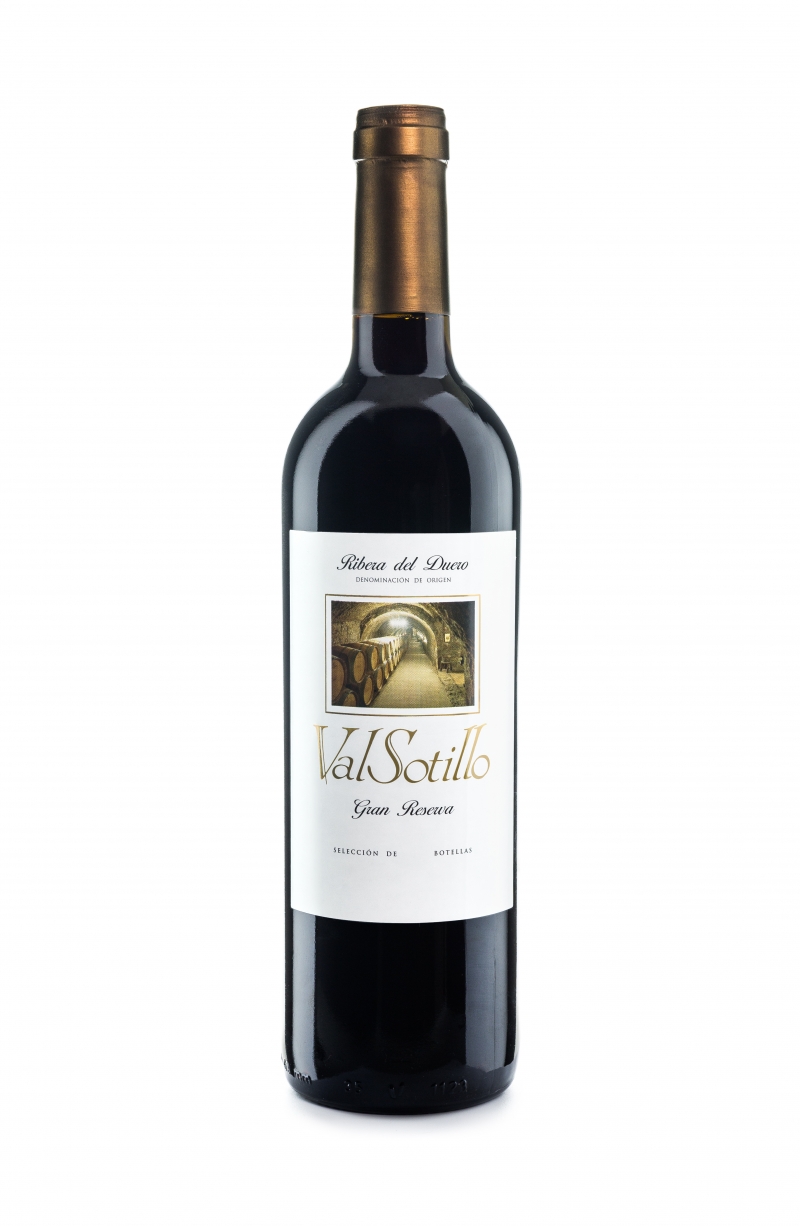 VALSOTILLO GRAN RESERVA 2016 - CWC