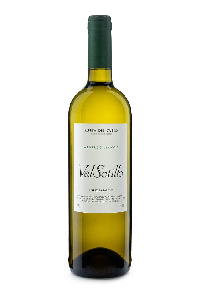 VALSOTILLO WHITE WINE (4 MONTHS IN BARRELS) - CWC