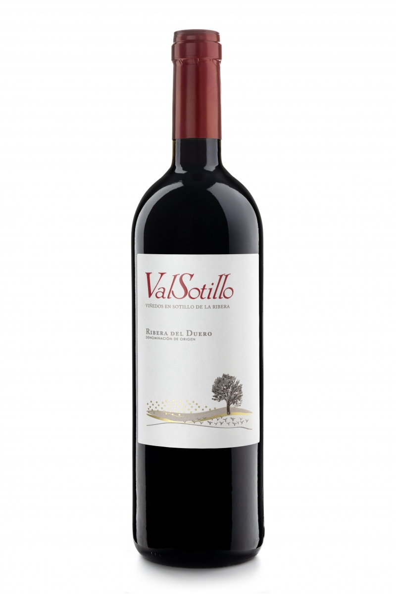 VALSOTILLO RED ROBLE WINE - CWC