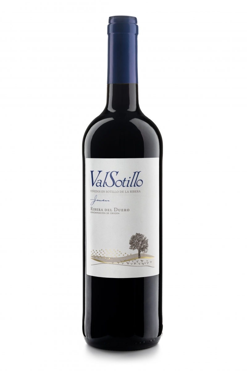 VALSOTILLO  YOUNG RED WINE - CWC