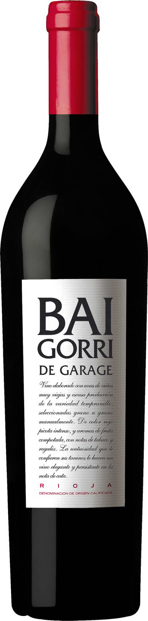 BAIGORRI DE GARAGE