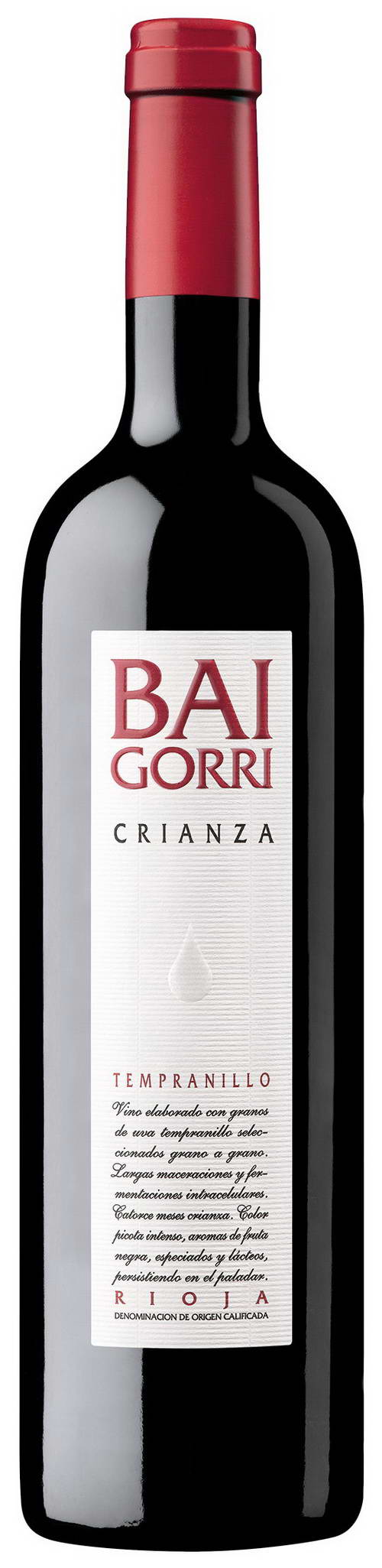 BAIGORRI CRIANZA