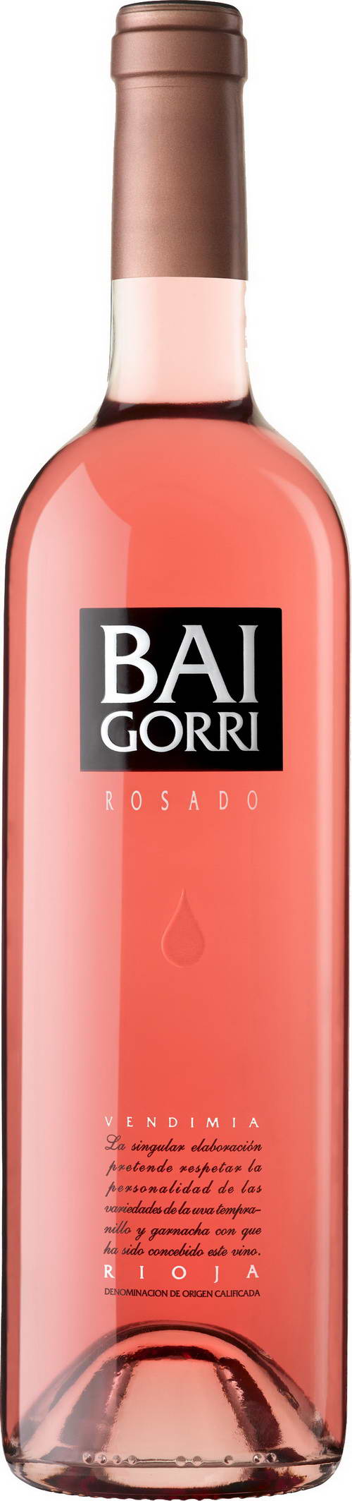 BAIGORRI ROSADO