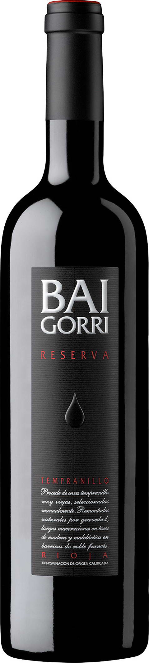 BAIGORRI RESERVA