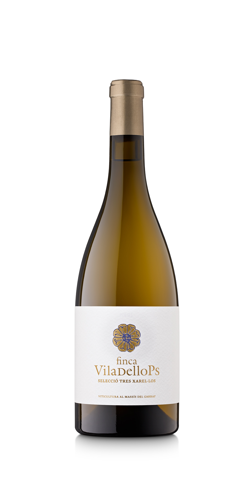 FINCA VILADELLOPS SELECCIÓ TRES XAREL·LOS