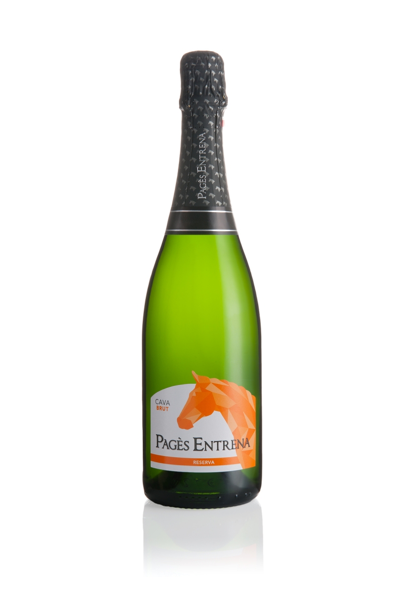 PAGES ENTRENA BRUT RESERVA