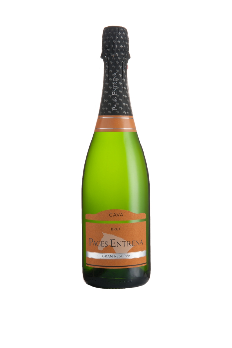 PAGES ENTRENA BRUT GRAN RESERVA