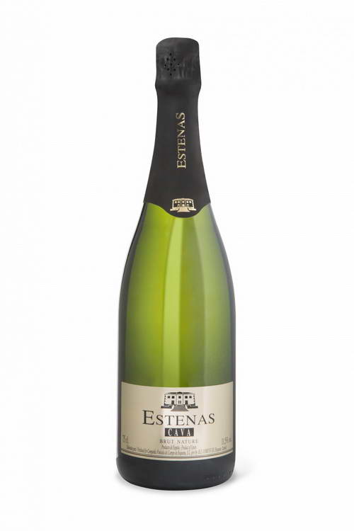 ESTENAS CAVA BRUT NATURE