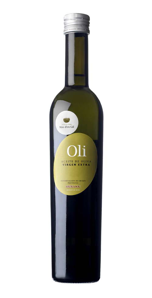 OLI EXTRA VIRGIN OLIVE OIL DOP SIURANA