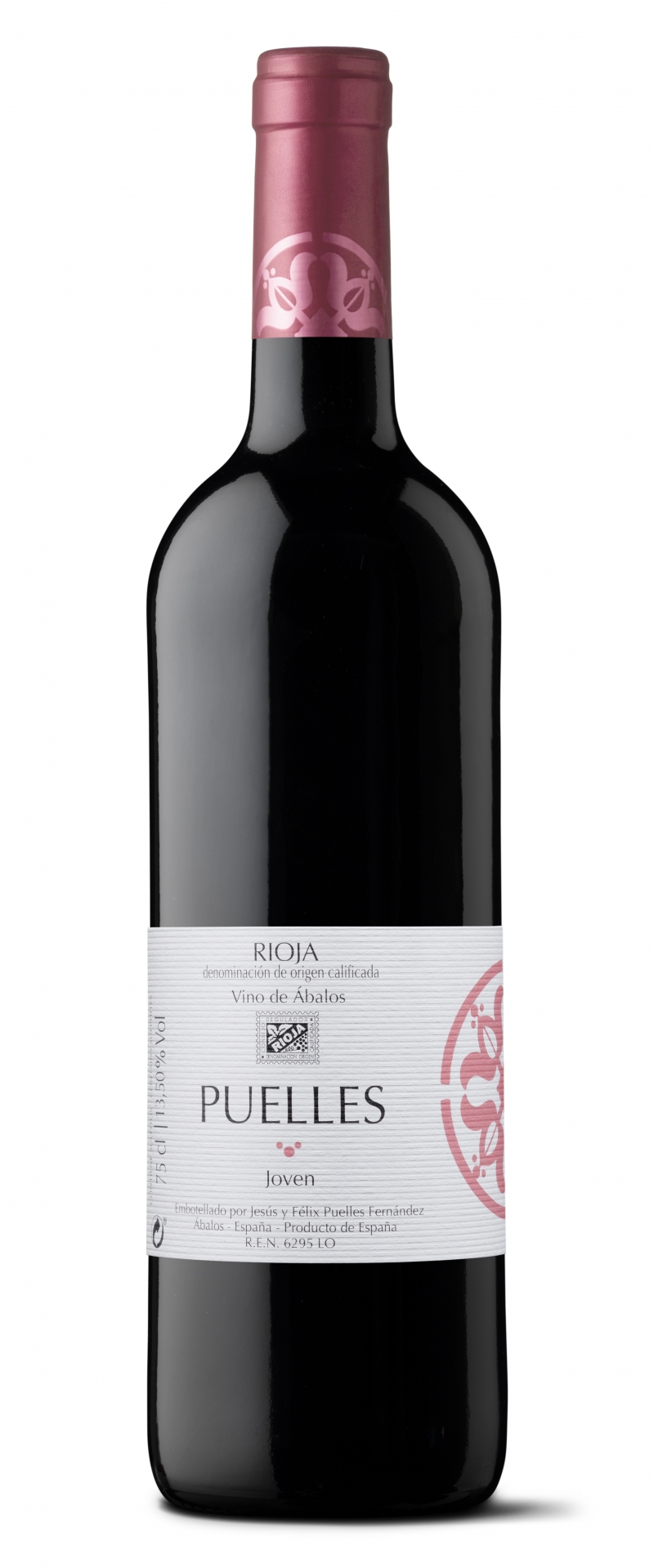 PUELLES TINTO JOVEN