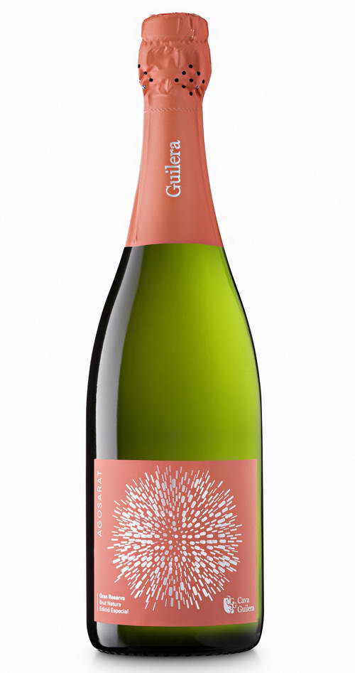 GUILERA AGOSARAT. BRUT NATURE GRAN RESERVA