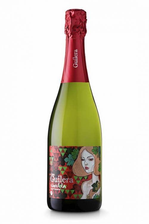 GUILERA  RED XAREL·LA BRUT GRAN RESERVA