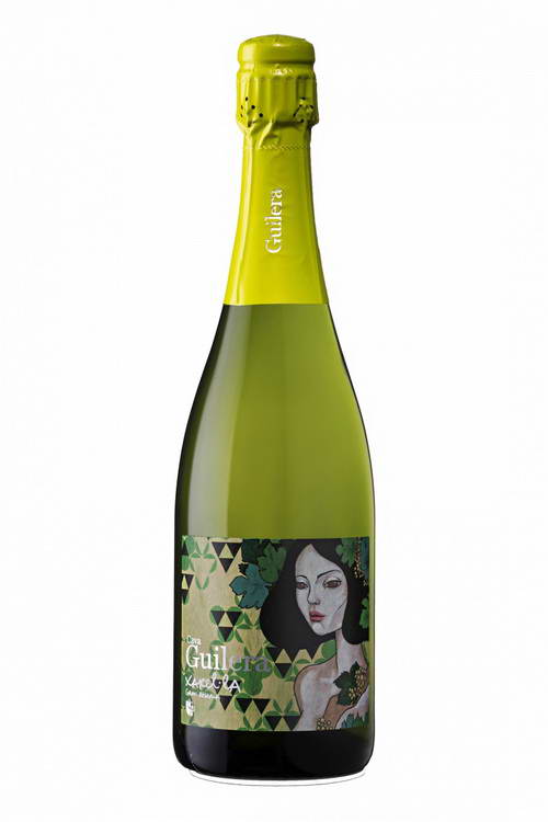 GUILERA GREEN XAREL·LA BRUT NATURE GRAN RESERVA