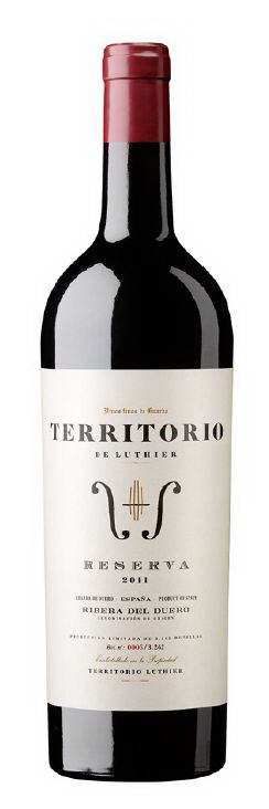 TERRITORIO LUTHIER RESERVA 2016