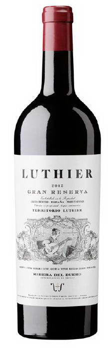 LUTHIER GRAN RESERVA 2012