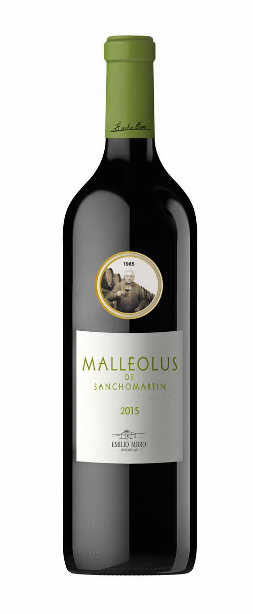 MALLEOLUS DE SANCHOMARTÍN 2015