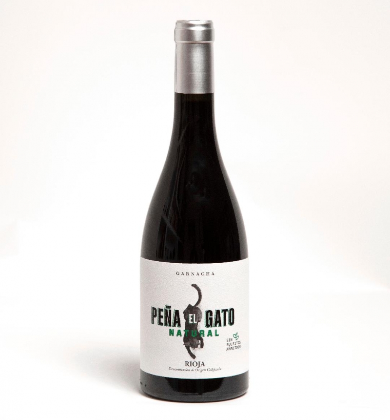 PEÑA EL GATO NATURAL GARNACHA