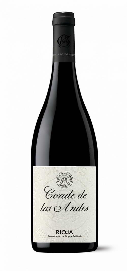 CONDE DE LOS ANDES TINTO 1.5L.