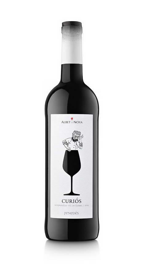 TEMPRANILLO CURIÓS