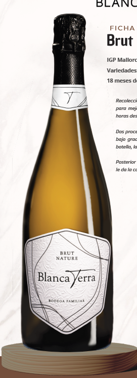 BLANCA TERRA BRUT NATURE MACABEO