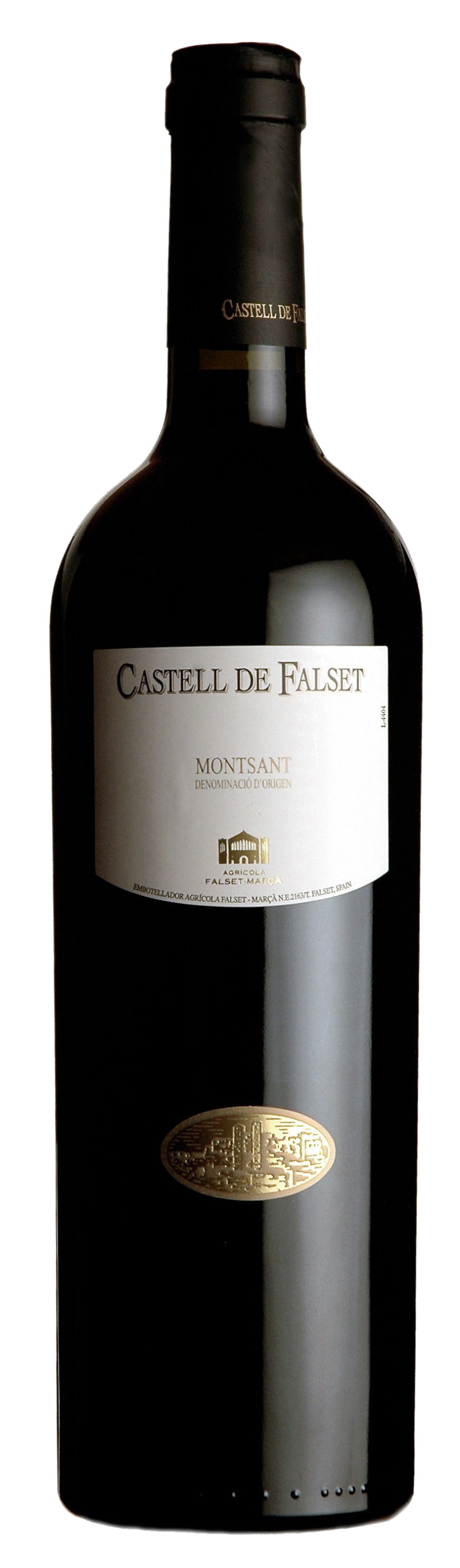 CASTELL DE FALSET