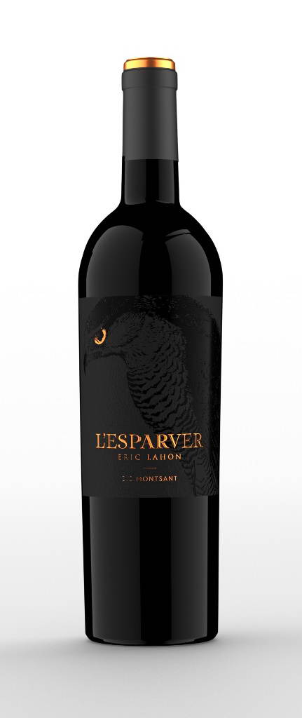 L'ESPARVER NEGRE