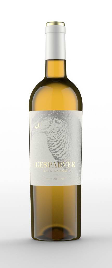L'ESPARVER BLANC