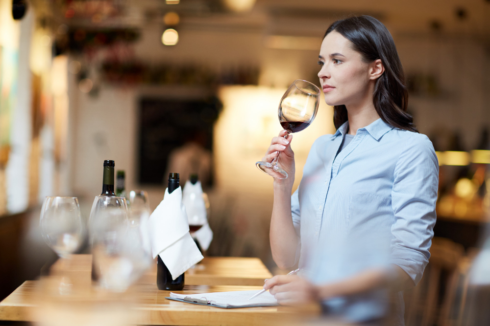 Essential Etiquette Guidelines for Aspiring Sommeliers