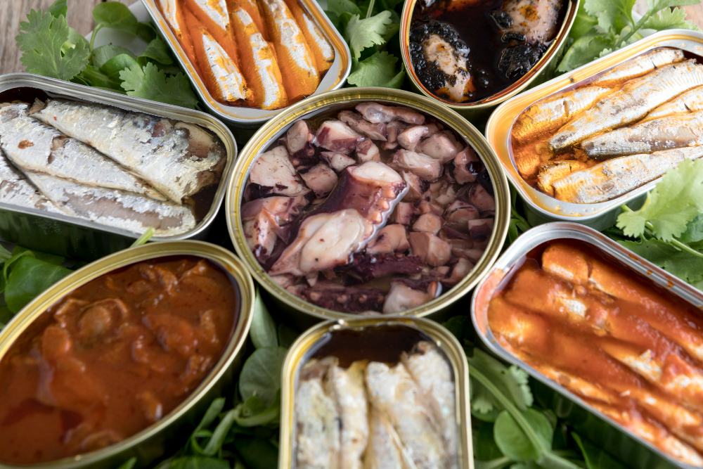 Pairing Canned Fish with Wine: Elevating Your Tasteful Experience