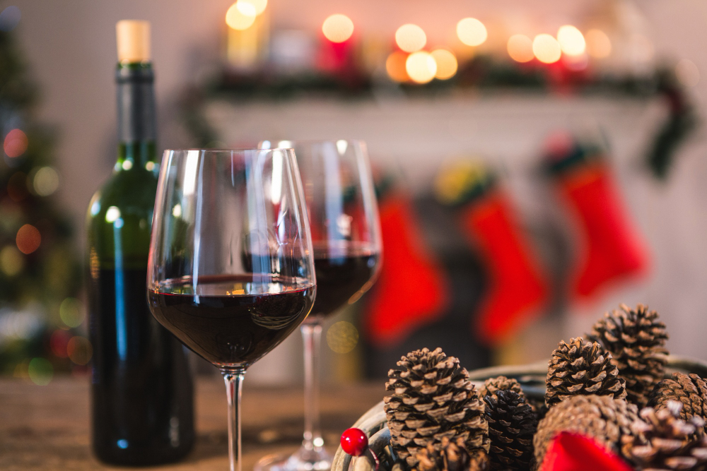 Uncork the Joy: Celebrating Quality Wine during the Festive Season